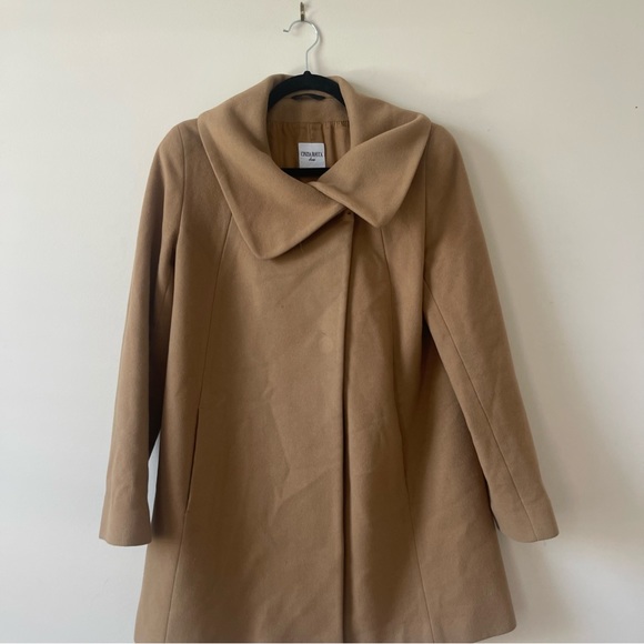 Cinzia Rocca Icons Wool & Cashmere Blend Winter Coat - Picture 12 of 14